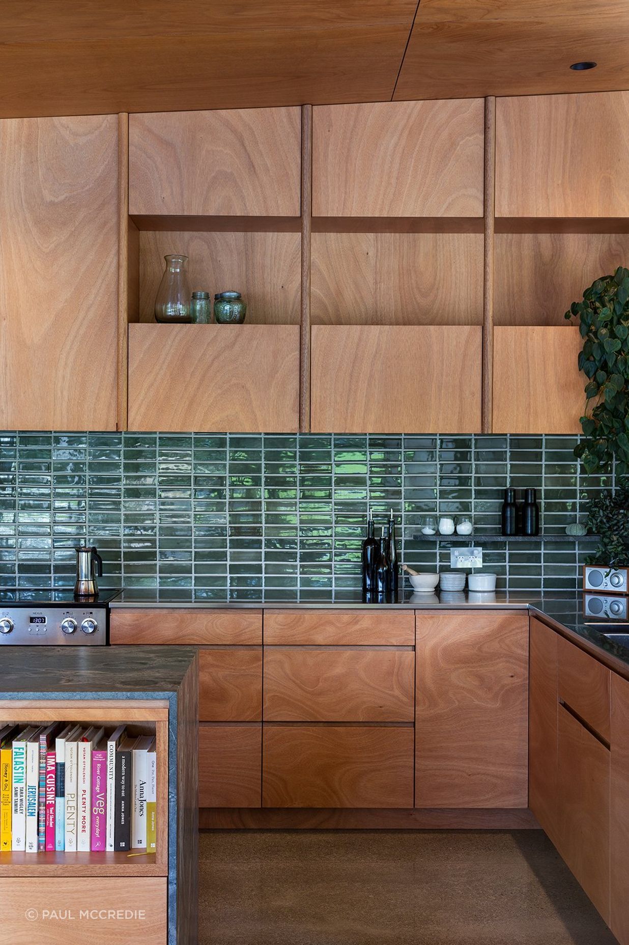 The kitchen is the heart of the house.