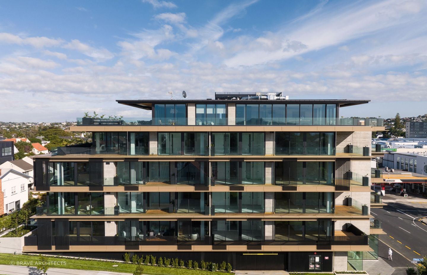 Milford 110 brought a change of thought process and a change in the way that Auckland’s been developed.
