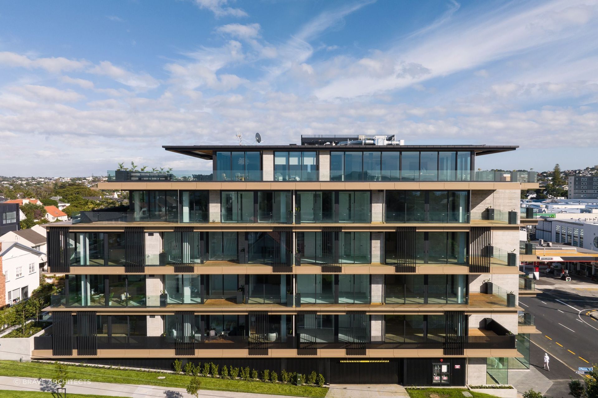 Milford 110 brought a change of thought process and a change in the way that Auckland’s been developed.