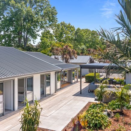 ‘It’s a completely different house’: transforming a dated family home into a modern masterpiece