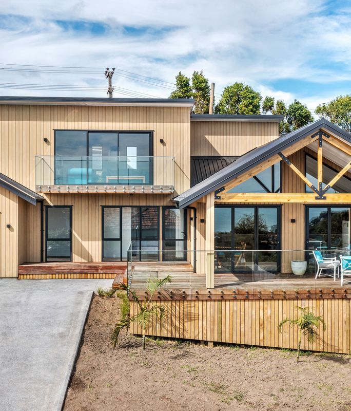 Auckland builders bring dream home to life on the Hibiscus Coast