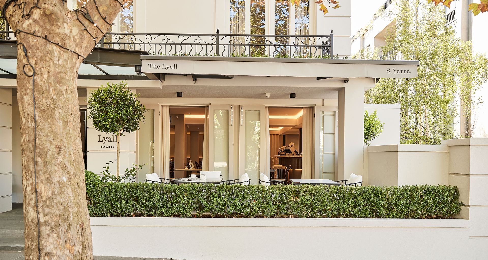 The Lyall in South Yarra | DKO
