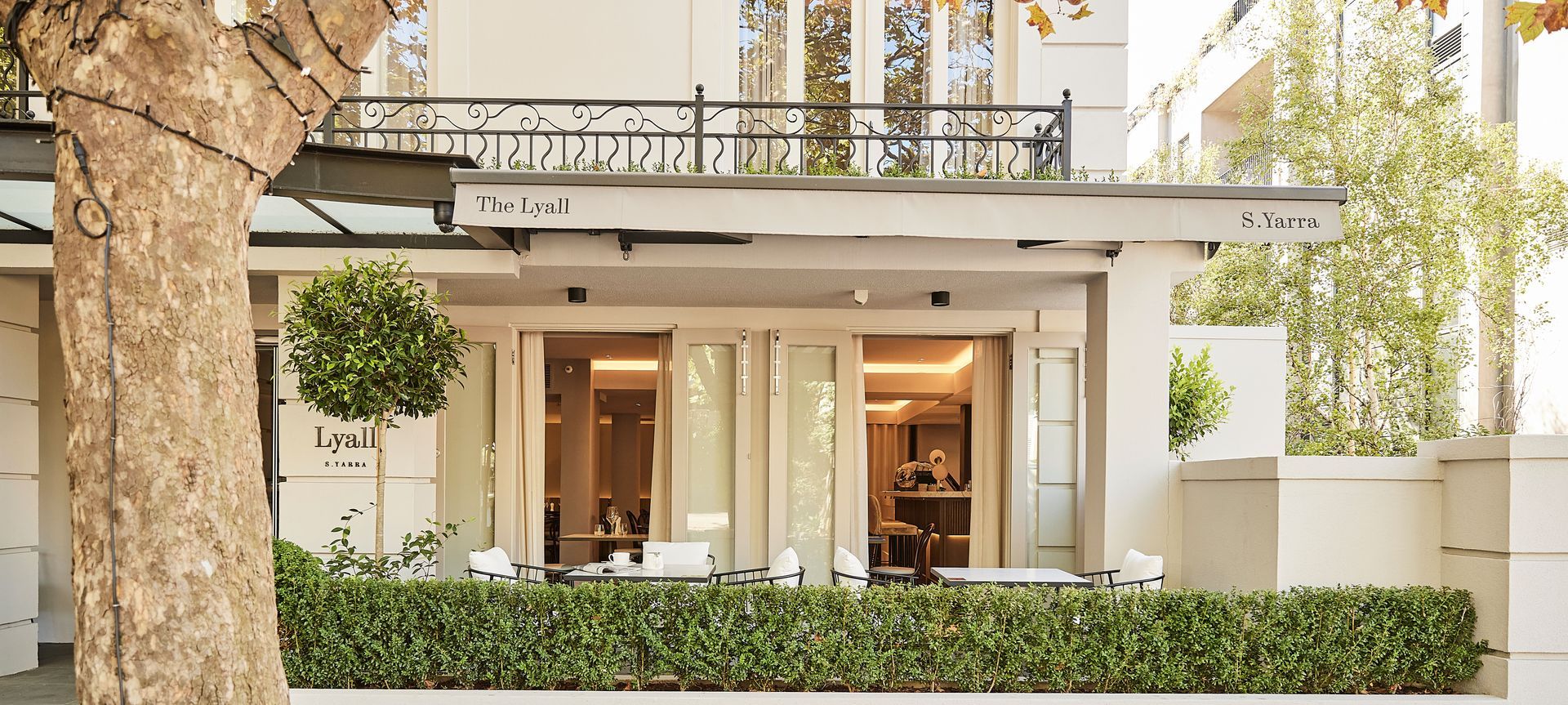 The Lyall in South Yarra | DKO