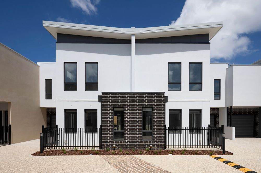Social housing has to meet disability access standards, which means designs must include features like step-free access, elevators, and doorways wide enough for wheelchair users.