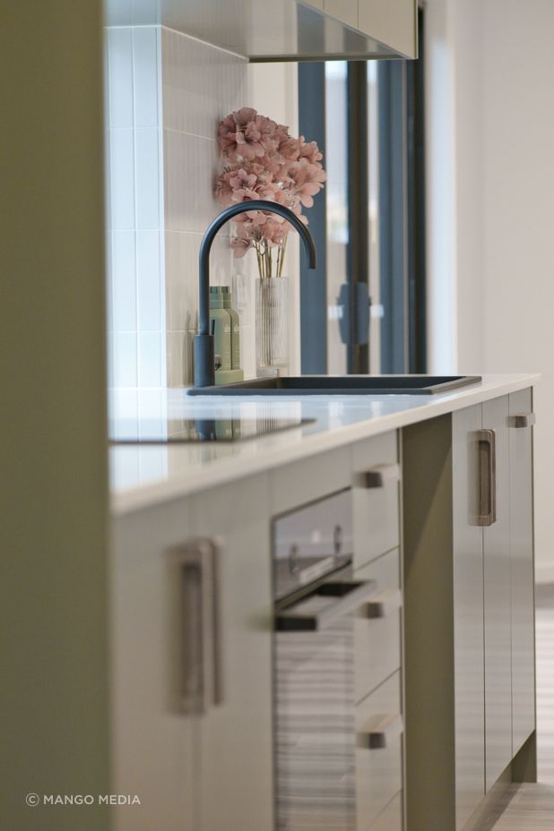 Originally built in the 1990s, the renovation has revived the dwelling, making it suitable for modern living.