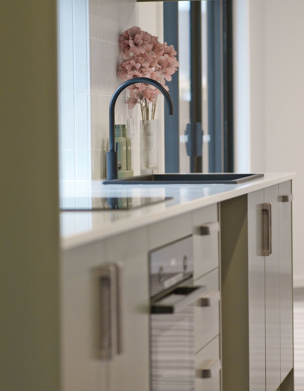 Originally built in the 1990s, the renovation has revived the dwelling, making it suitable for modern living.