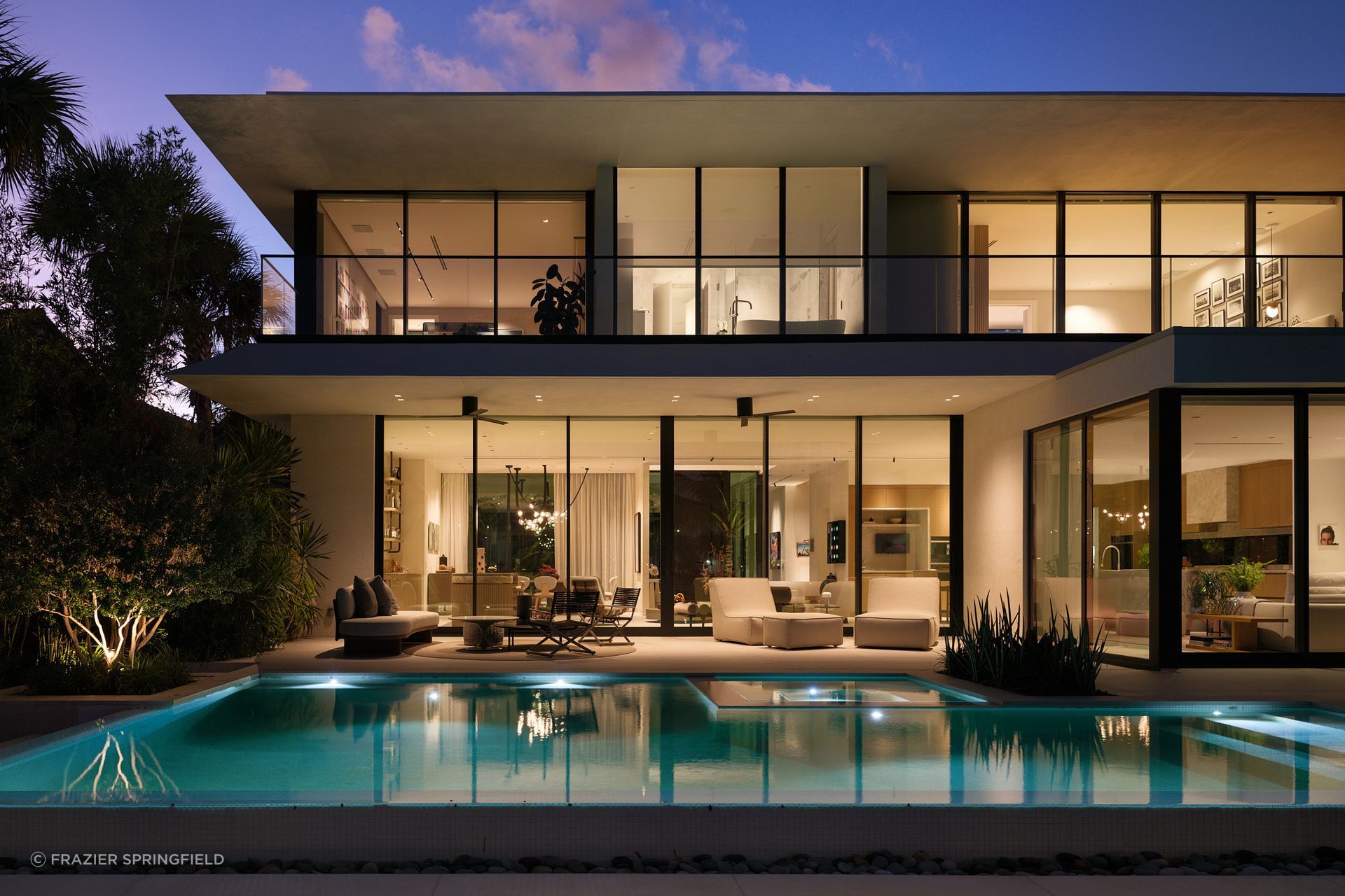 KODA's Pine Tree Drive project in Miami, Florida