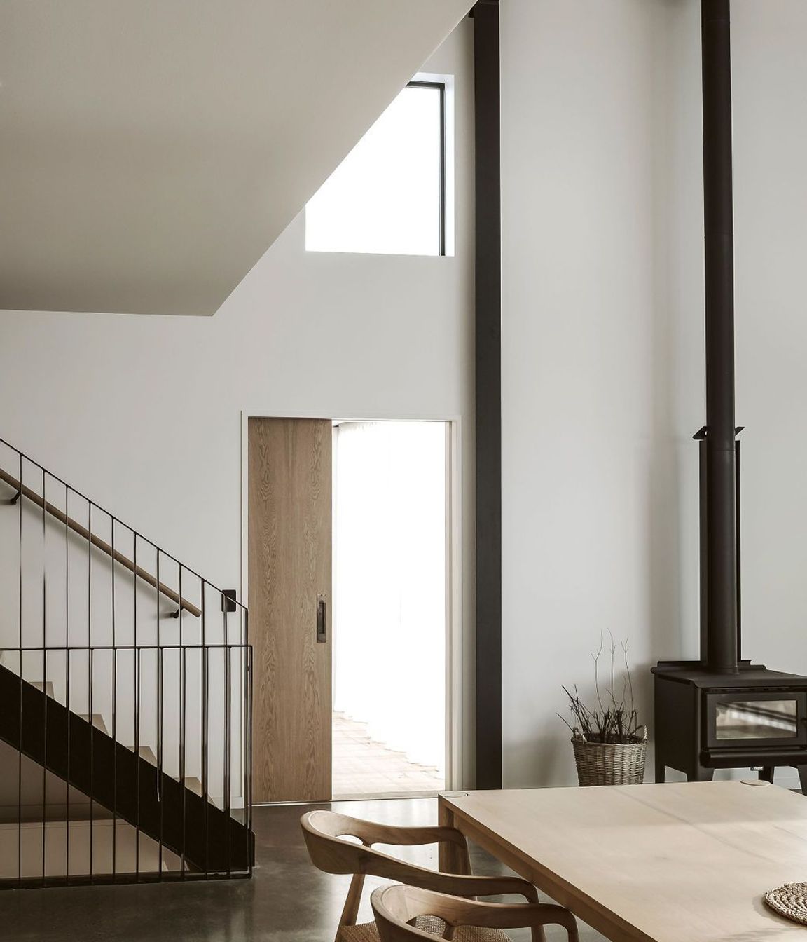 “The budget and timeline were slightly elevated compared to some builds due to the high level of finishes employed and the intricate finishing involved,” says Joseph.
