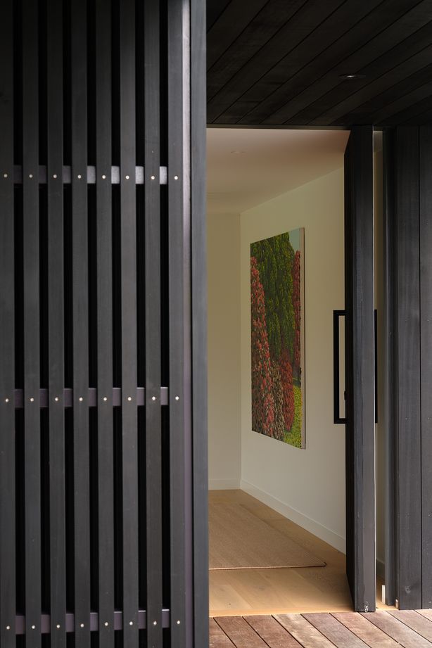 NF Construction managed the entire construction journey of 60x6 House.