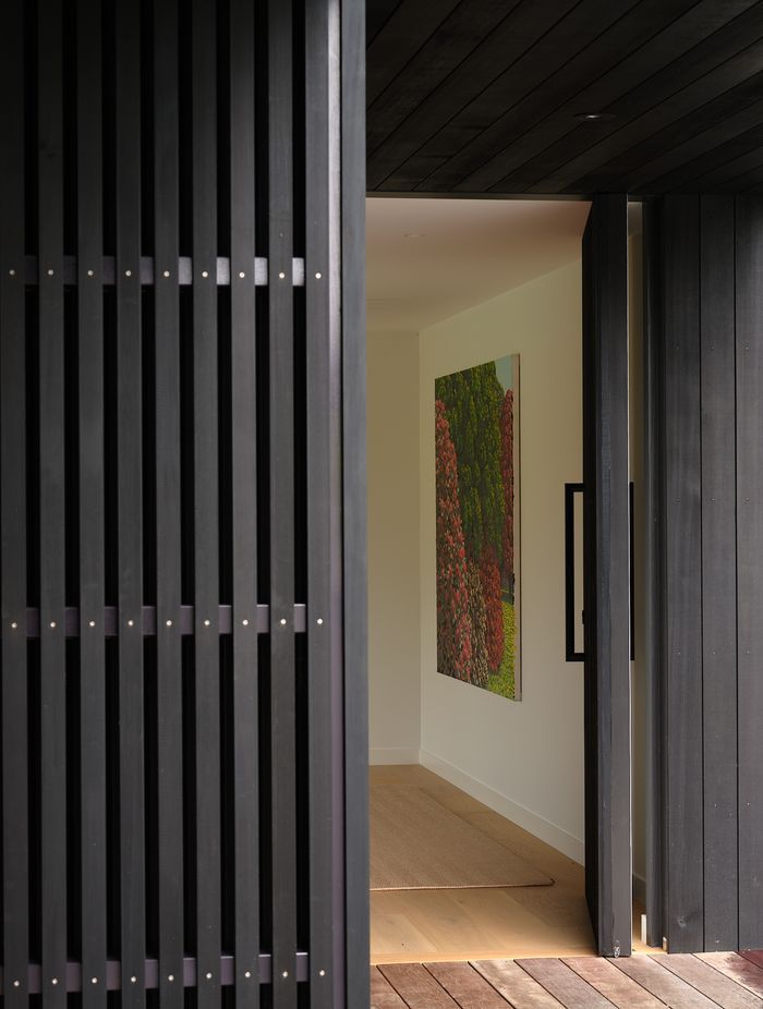 NF Construction managed the entire construction journey of 60x6 House.