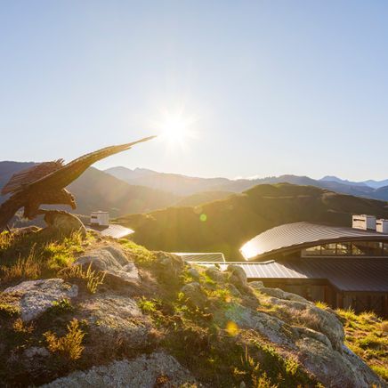A spacious luxury getaway in remote Motueka
