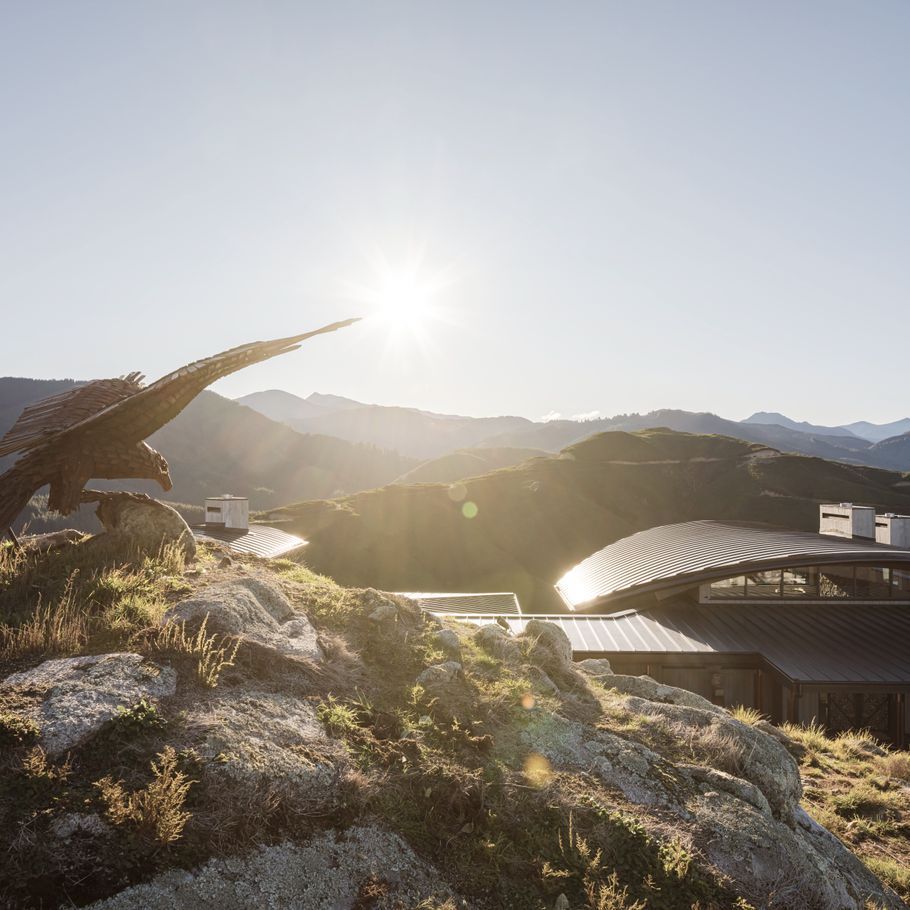 A spacious luxury getaway in remote Motueka