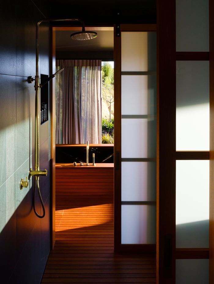 The Buddy shower is from Plumbline.