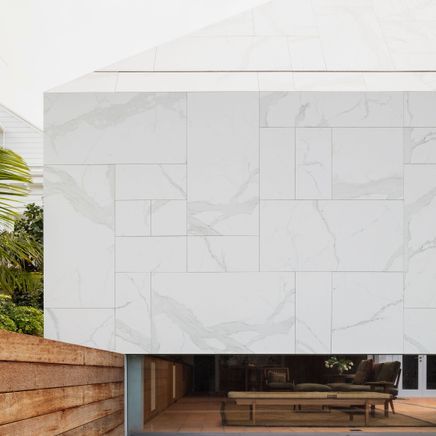 Fearless design elevates a family home renovation