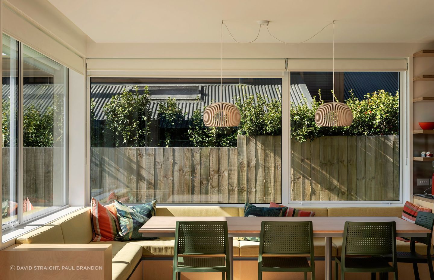 Open, comfortable spaces facilitate human connection.