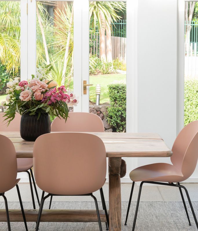 Stylish dining room trends, designs and ideas for 2024