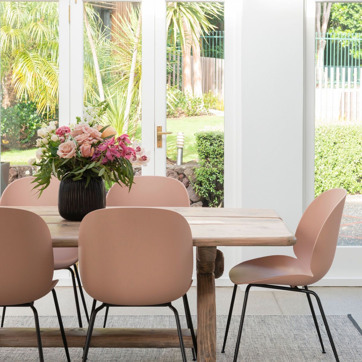 Stylish dining room trends, designs and ideas for 2024