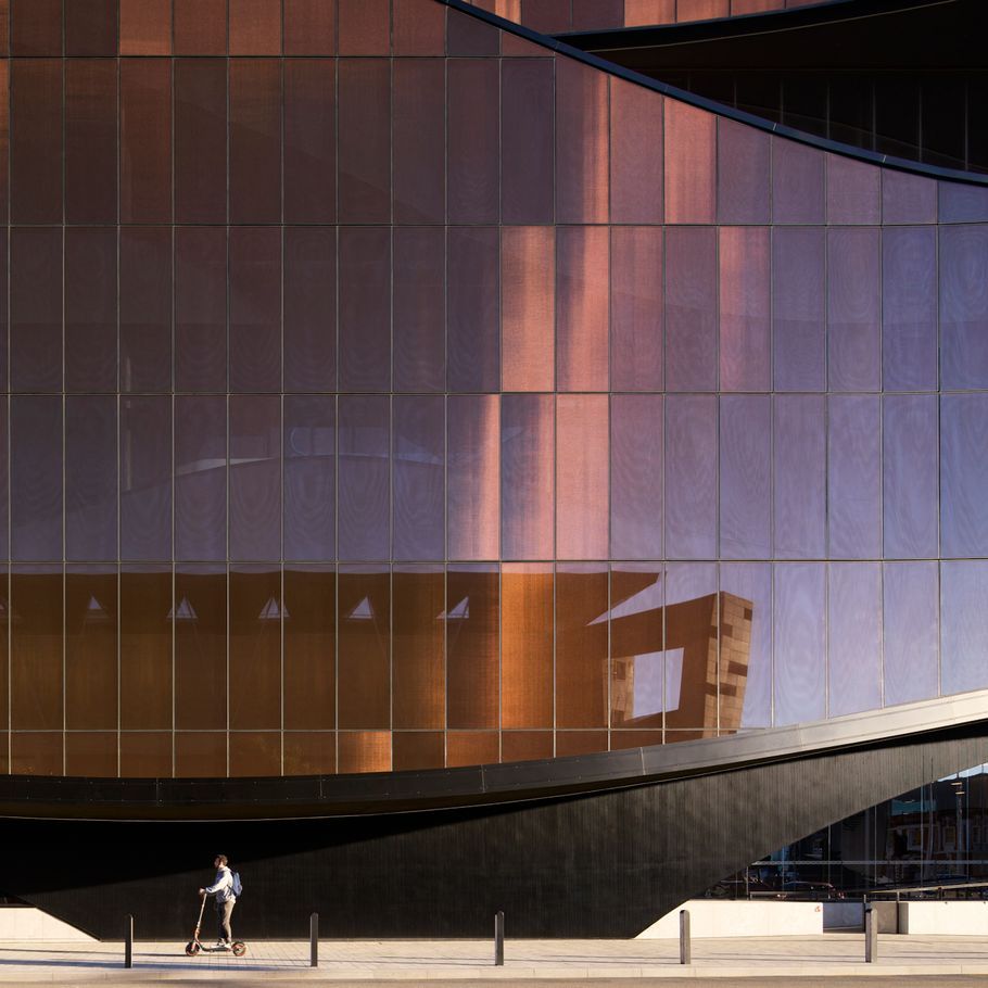 Meet Tākina, the new convention & exhibition centre that's deeply rooted in Wellington