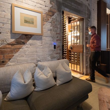 Seamless access control system enhances guest and staff experience at The Hotel Britomart