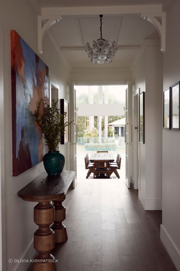 Many bungalows still feature elements of their original design.