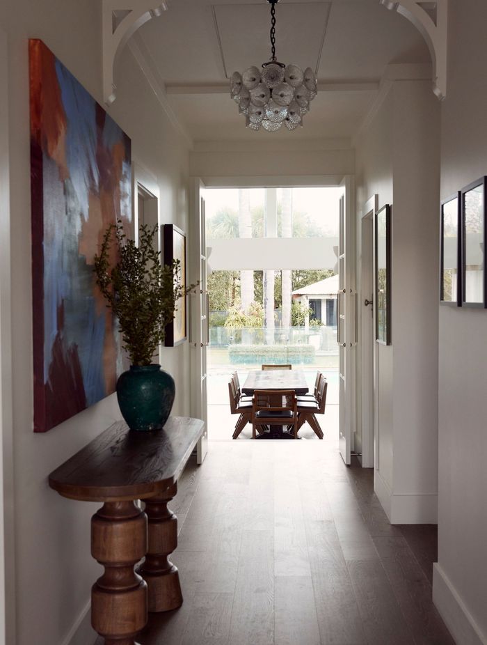 Many bungalows still feature elements of their original design.