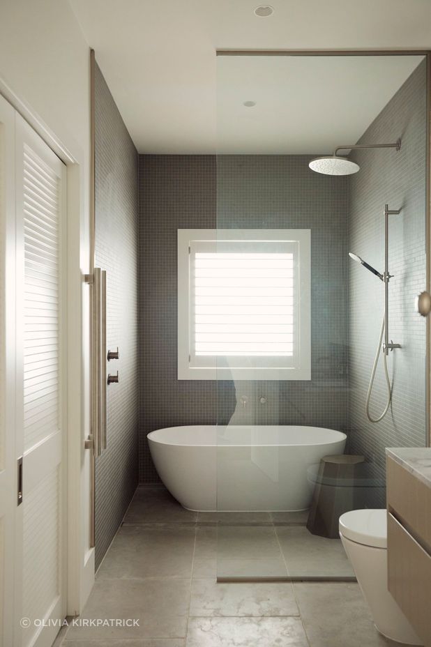 The entire home was revamped with a modern yet classic approach to the interiors.