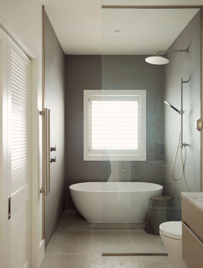 The entire home was revamped with a modern yet classic approach to the interiors.