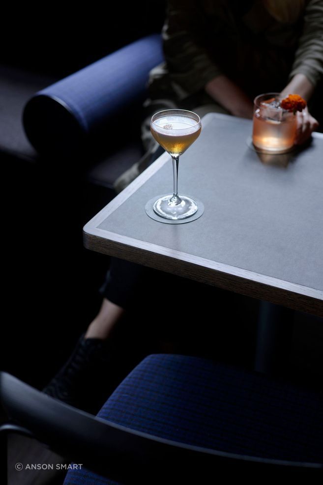 Four Pillars' gin-infused cocktails.
