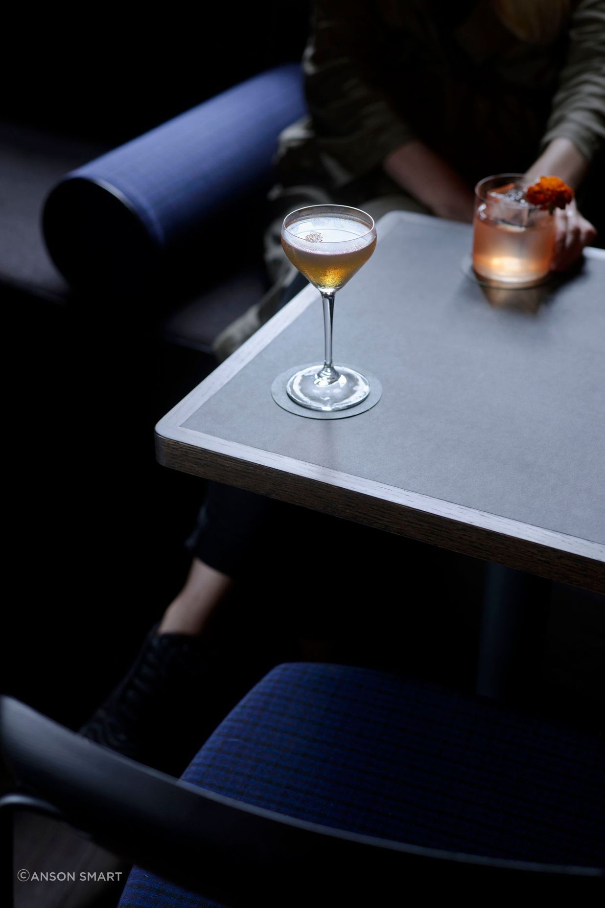 Four Pillars' gin-infused cocktails.