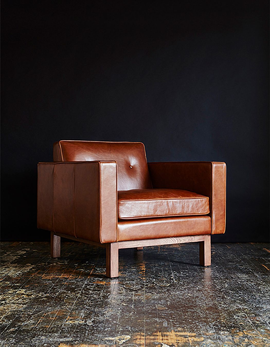 Gus Embassy armchair by M+Co Living