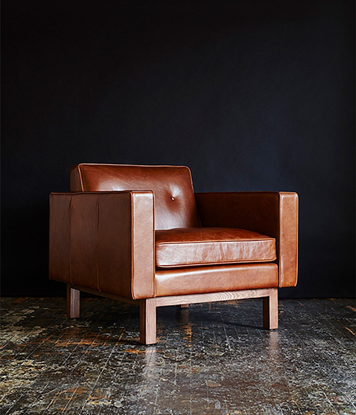 Gus Embassy armchair by M+Co Living