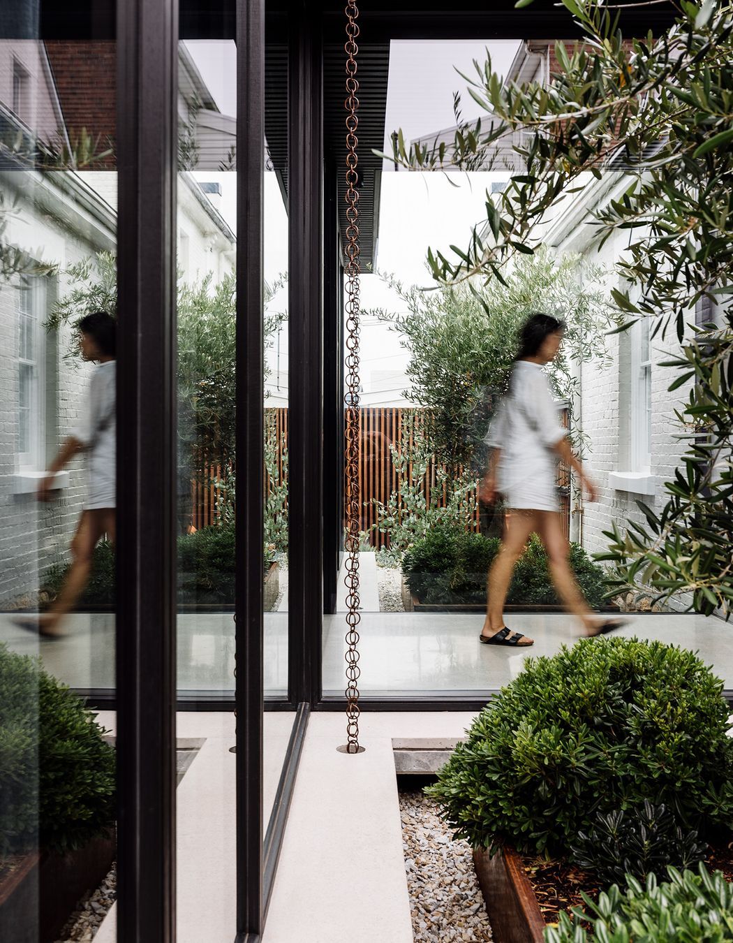 Hampden Road House by Archier.