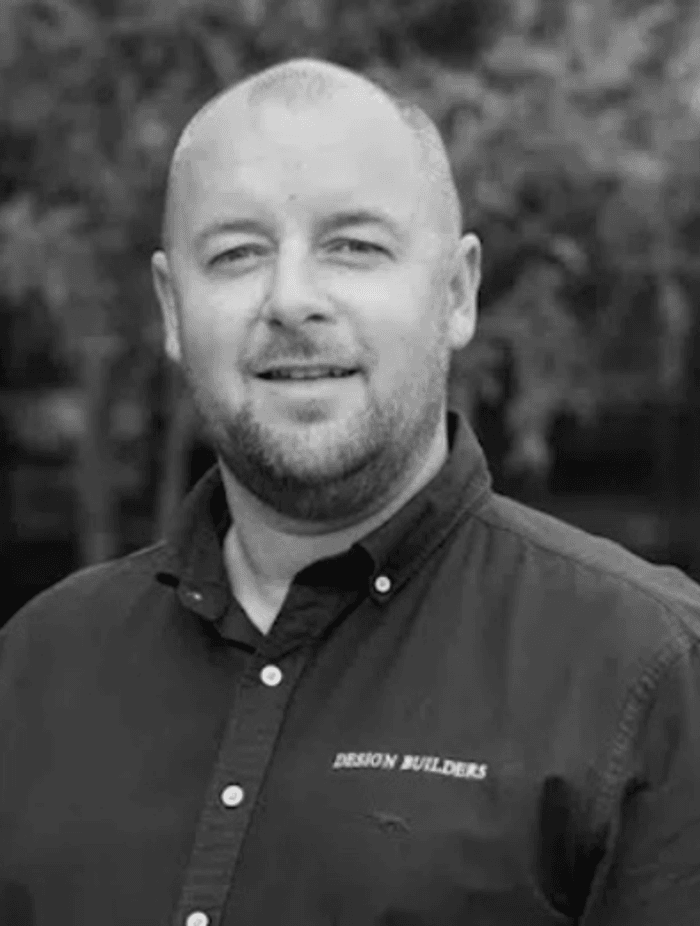 Matt Corleison, Managing Partner (Taupo) Design Builders.