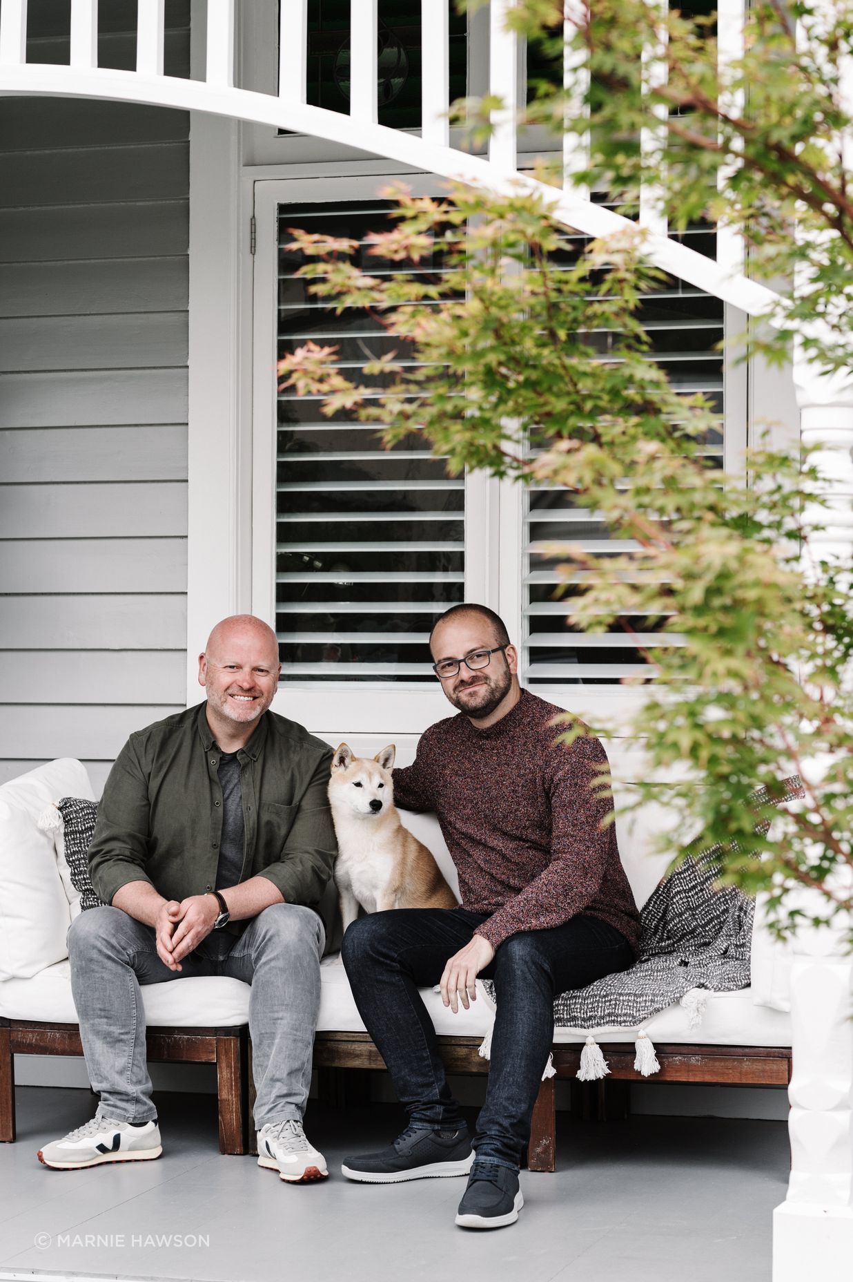 Here Studio takes the time to get to know their clients to create spaces suited to their lifestyle.