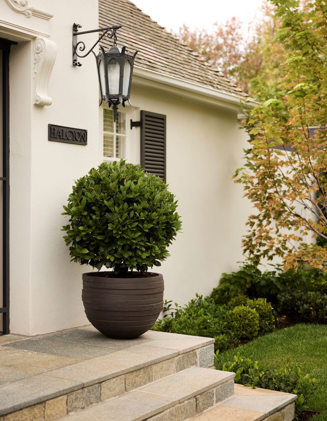 The pot plants are from Cosh Living's Atelier Vierkant.