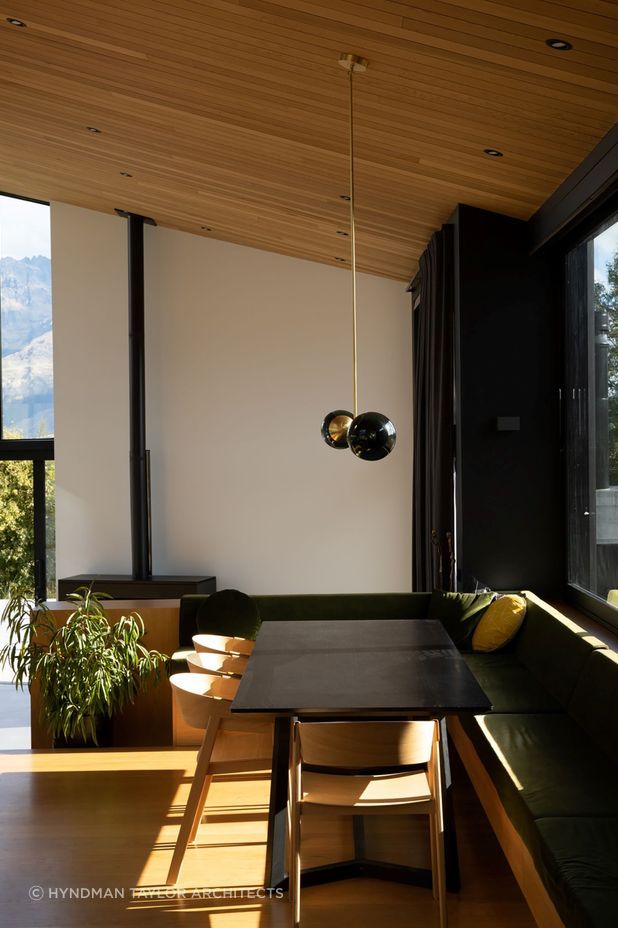 Versatile living spaces that are full of light. | Photography: David Straight