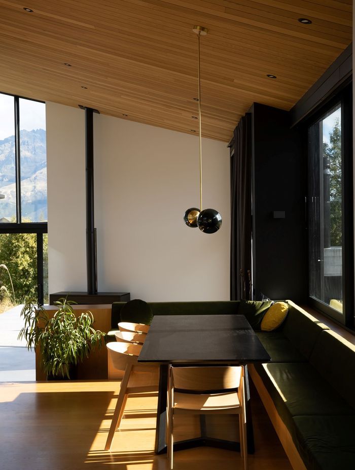 Versatile living spaces that are full of light. | Photography: David Straight