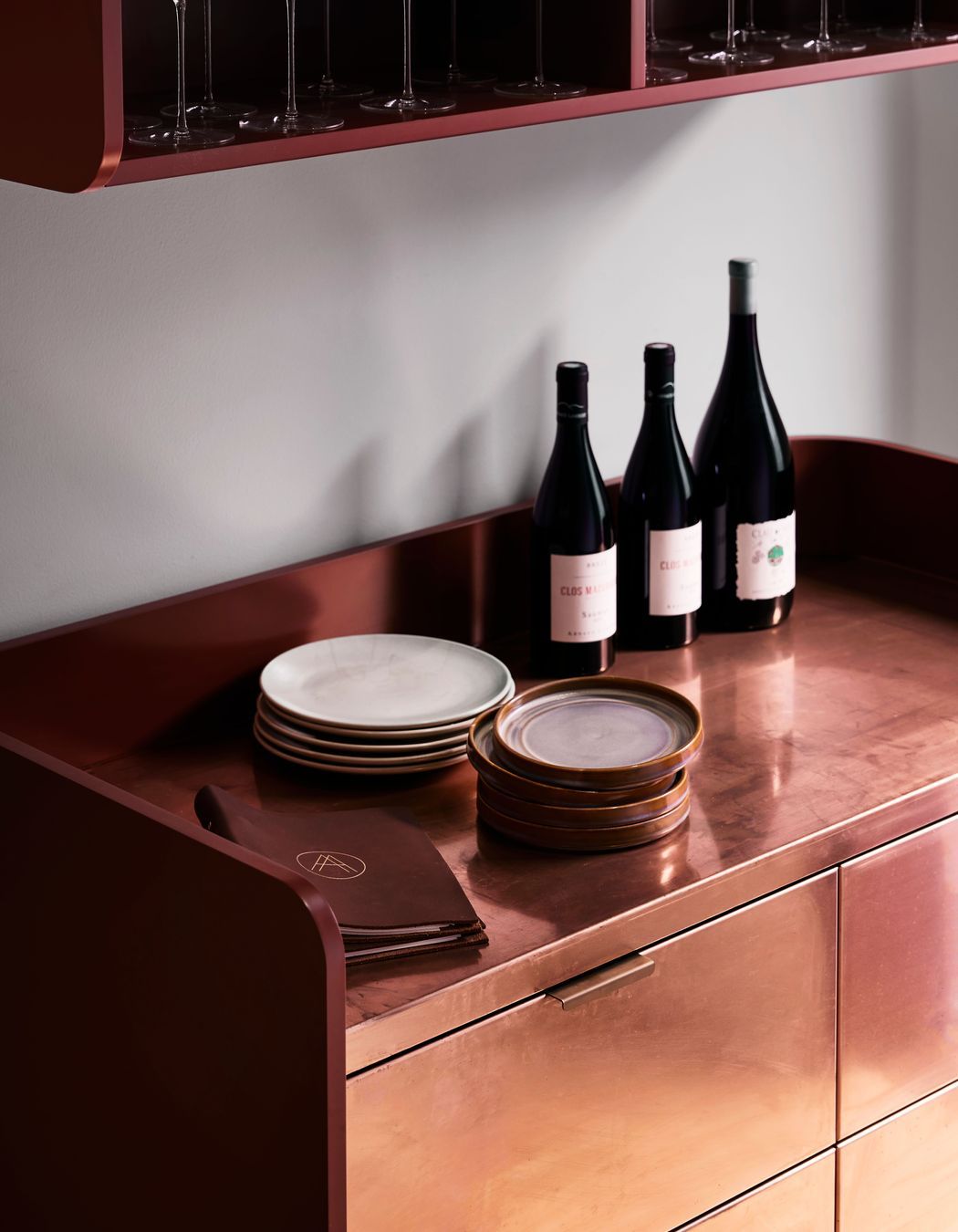 Auterra Wine Bar by IF Architecture