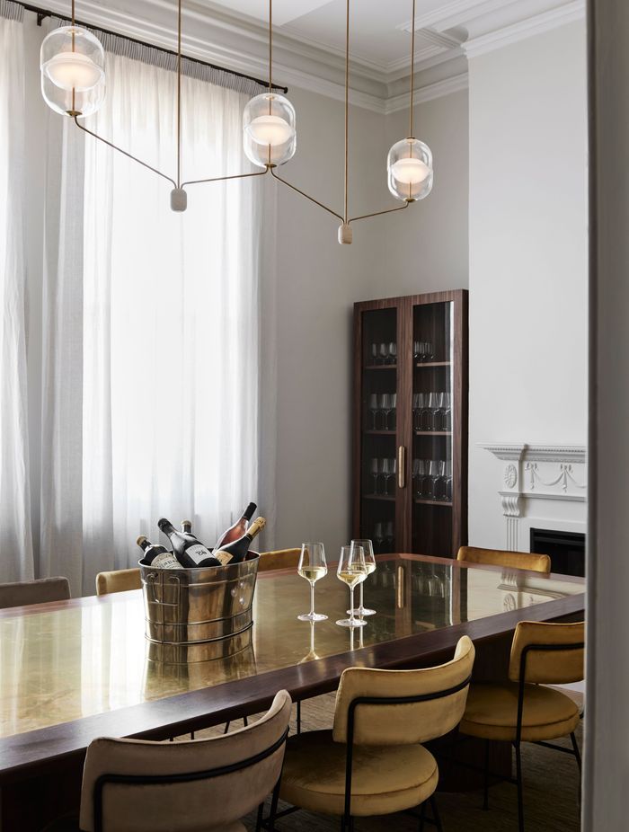 Auterra Wine Bar by IF Architecture