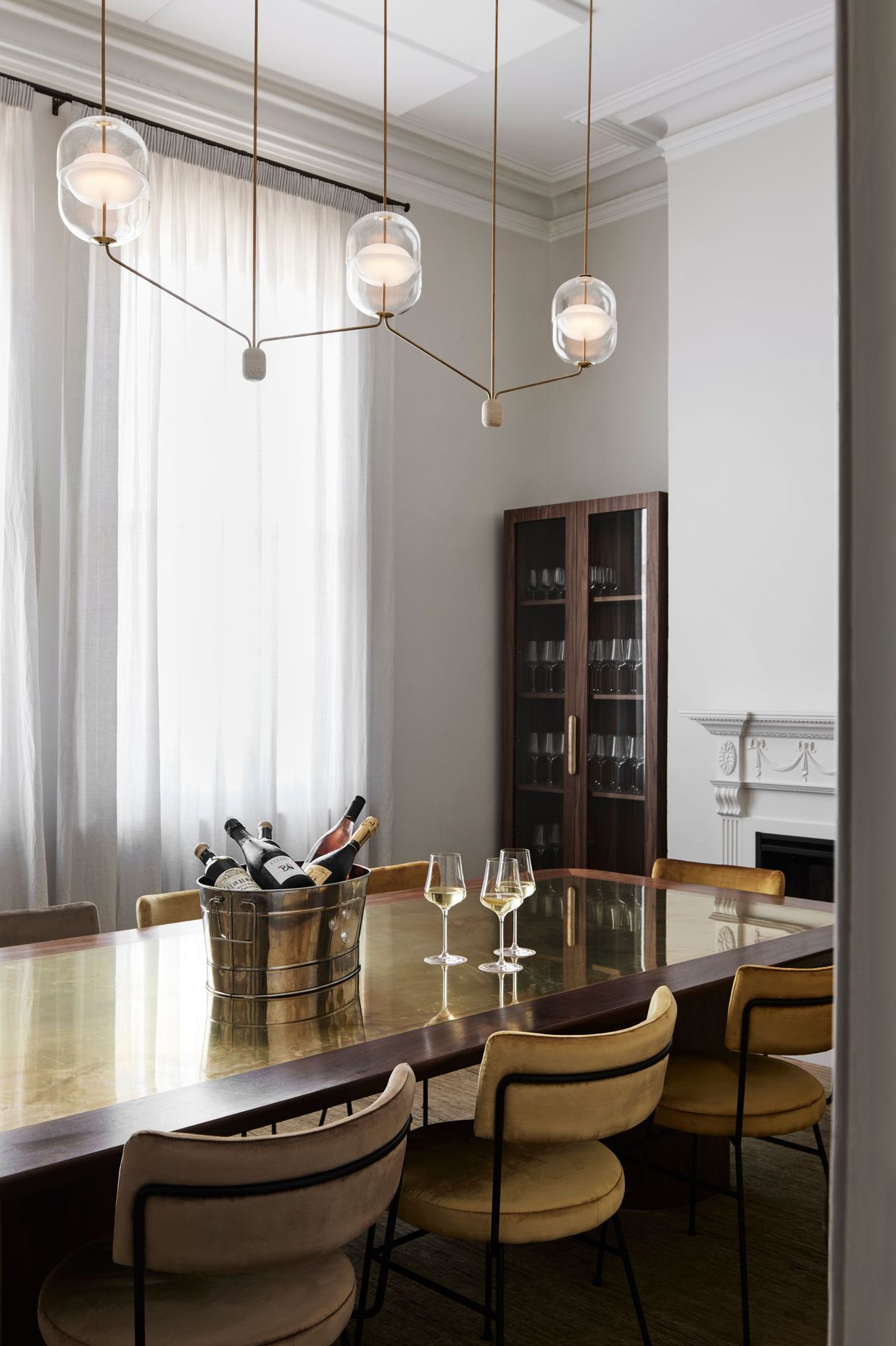 Auterra Wine Bar by IF Architecture