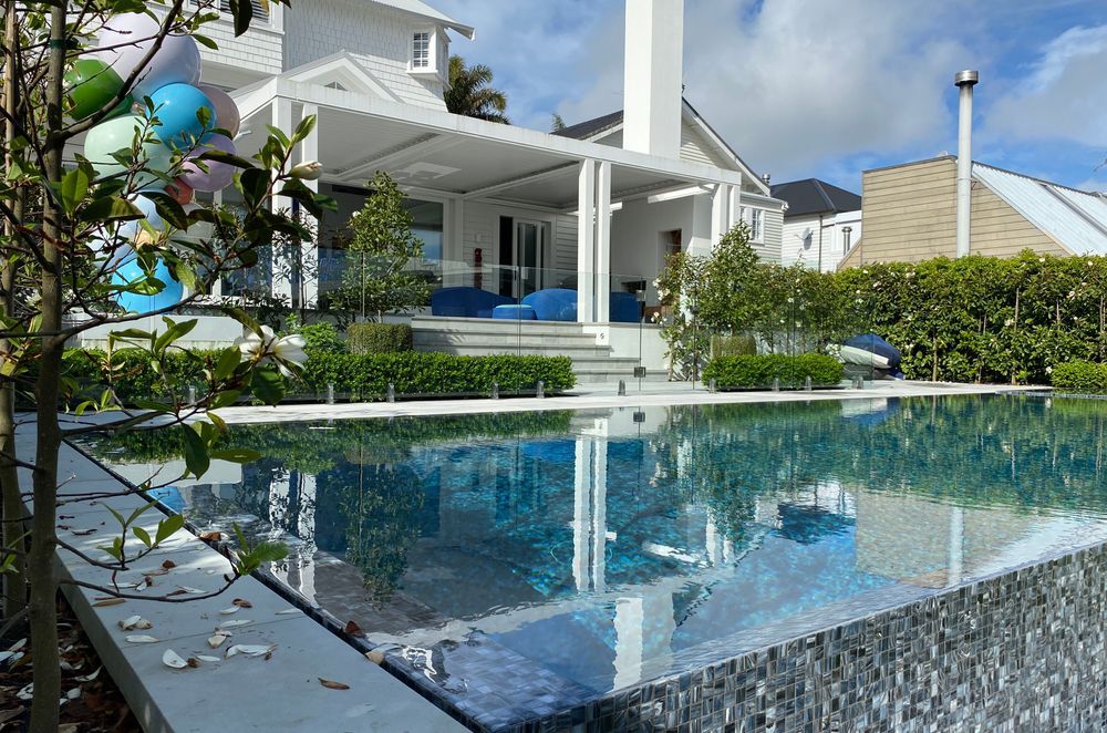 Clients are engaged at each stage of the design process to ensure the plans are developing in accordance with their vision for the property.
