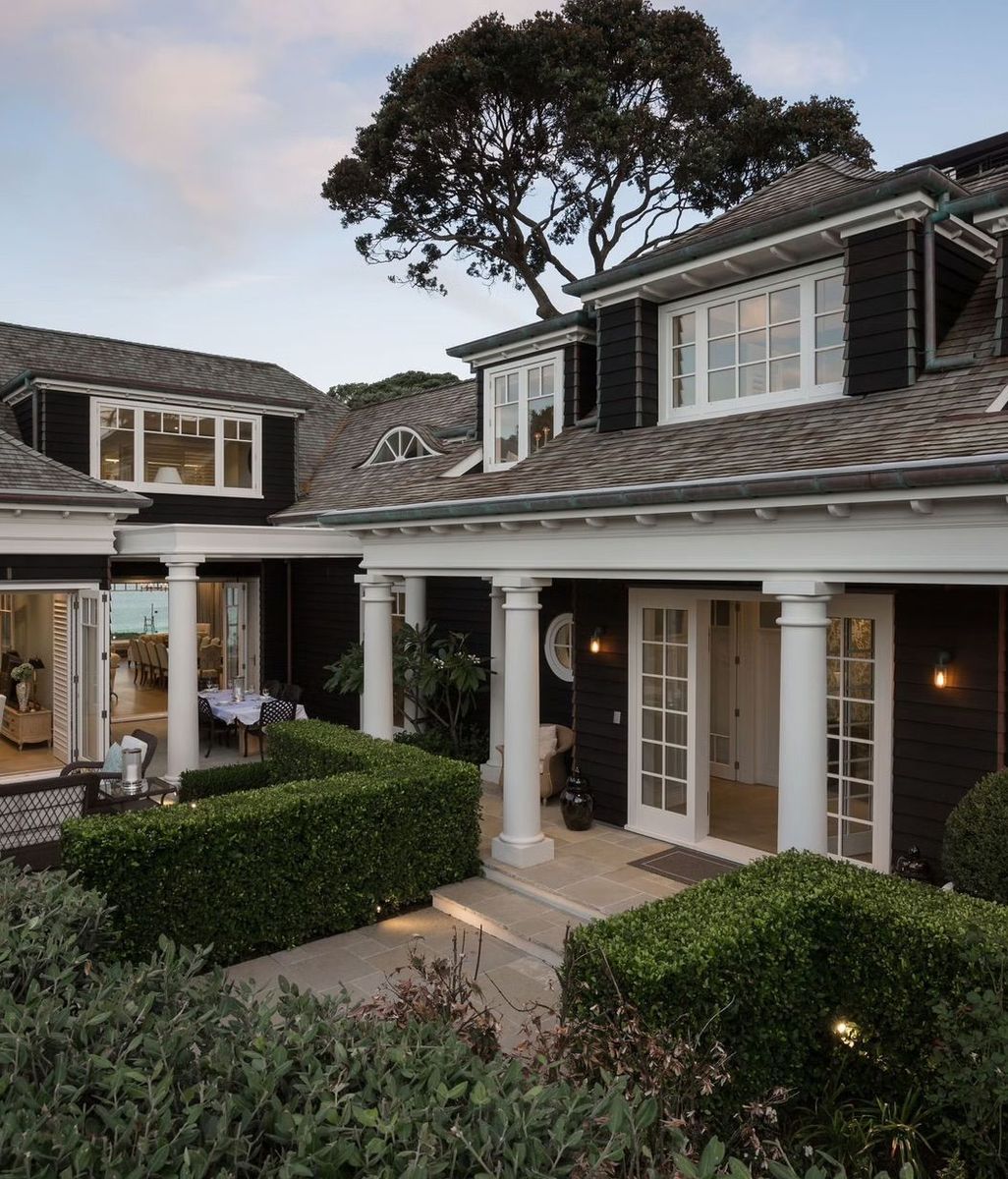 Lifestyle, architecture, and environmental context combine to create exceptional gardens