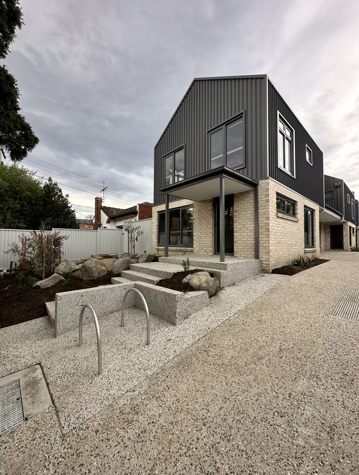 Over the past ten years, the studio has refined its approach to social and community housing design, finding a way to combine its love for the 'art' of architecture with the practical needs and requirements of social housing.