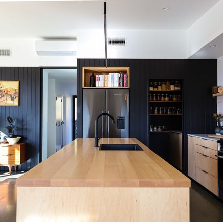 A sustainable Nelson home designed to touch the land lightly
