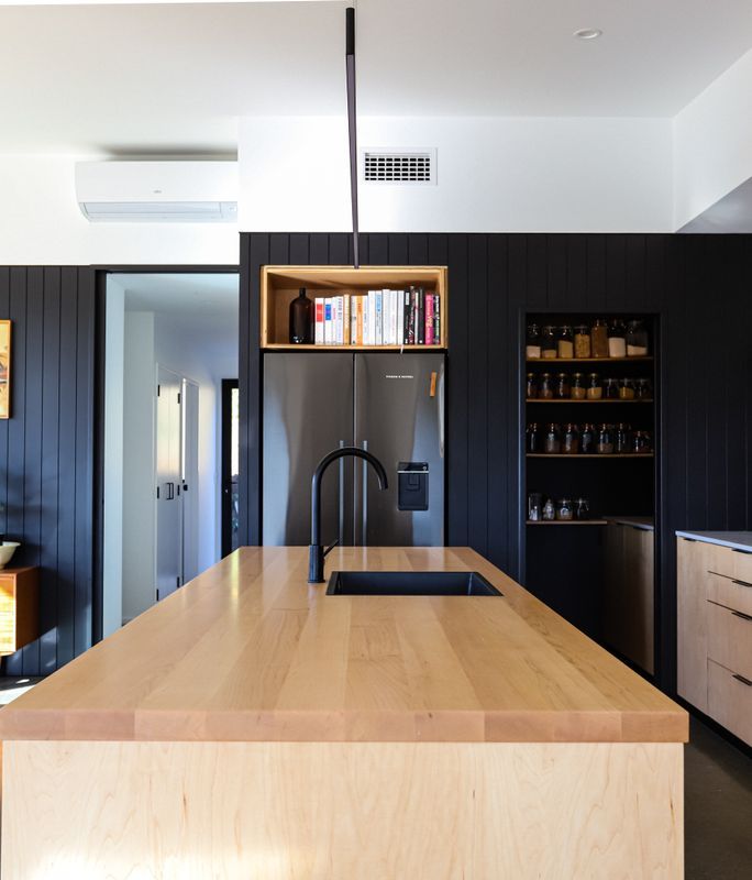 A sustainable Nelson home designed to touch the land lightly
