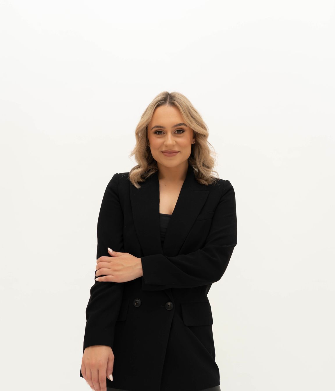 Kristina Colina, Marketing Co-ordinator at Cosentino.