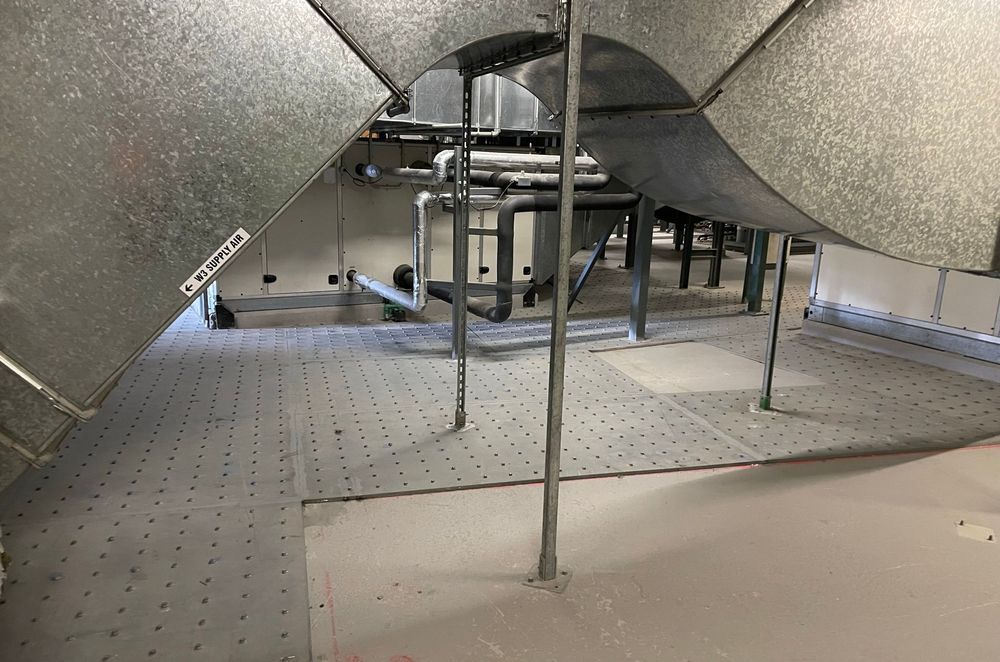 "The success for us was that we were able to get a building that was on the verge of being declared earthquake-prone to achieve a 100% NBS after completion of the strengthening works."