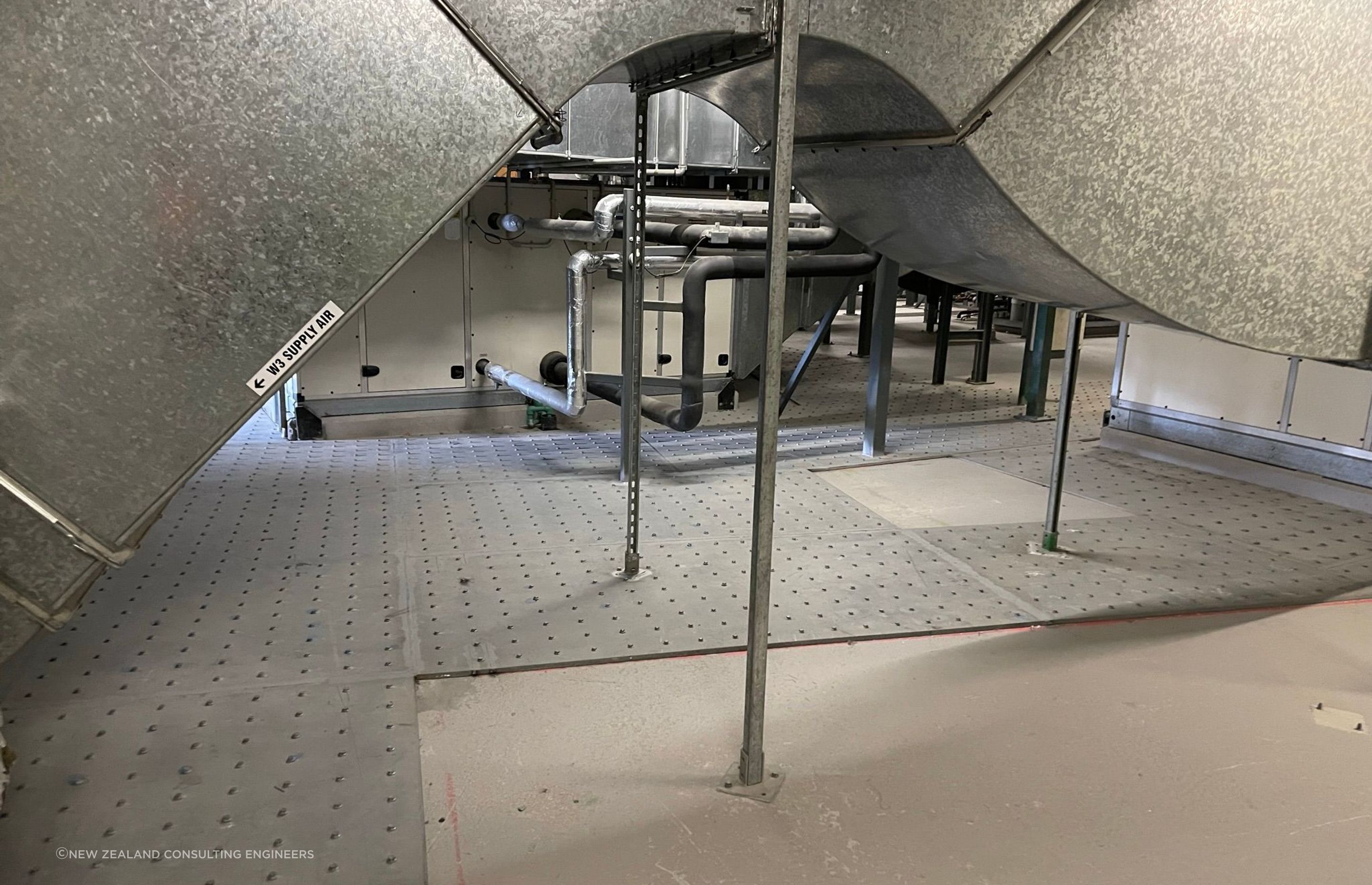 "The success for us was that we were able to get a building that was on the verge of being declared earthquake-prone to achieve a 100% NBS after completion of the strengthening works."