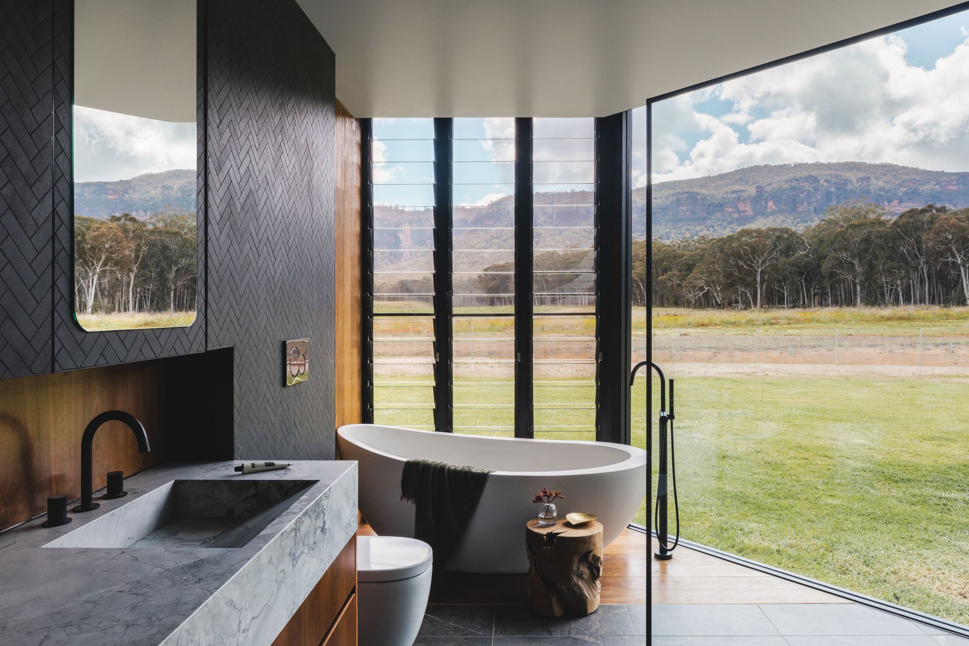 Golden Vale is an immersive experience that talks to its natural surroundings.
