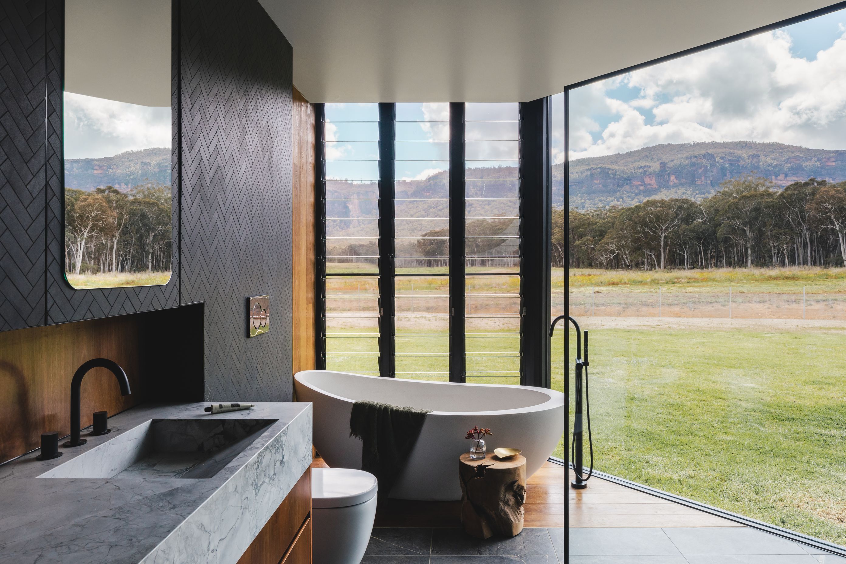 Golden Vale is an immersive experience that talks to its natural surroundings.